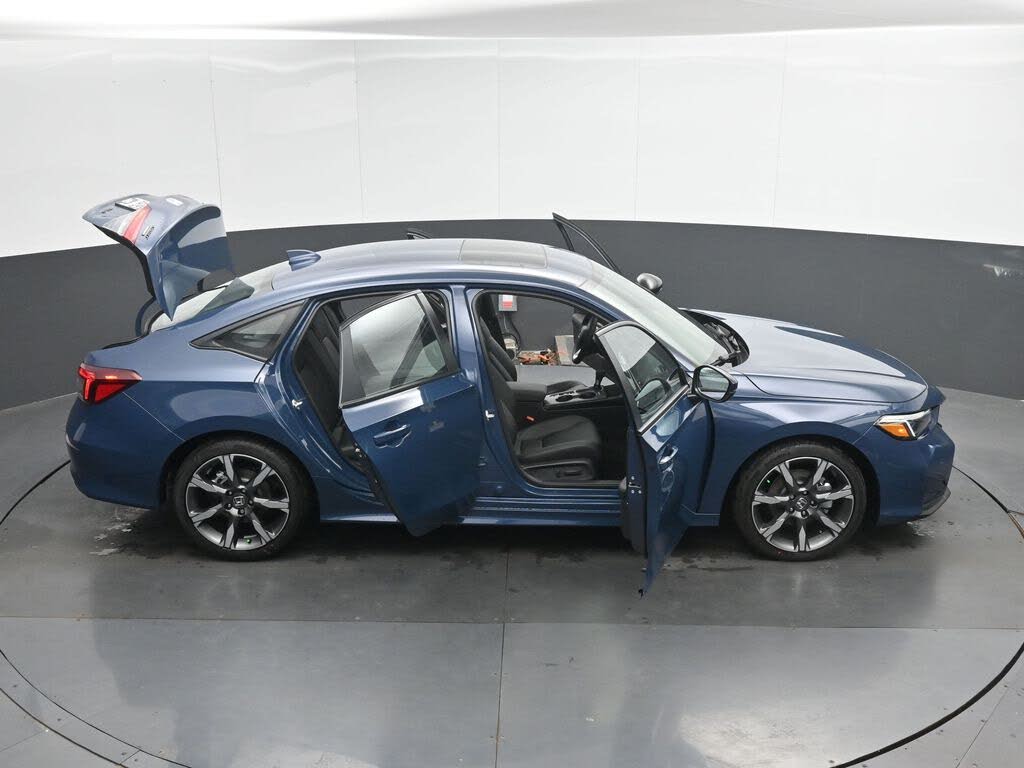 2026 Honda Civic Hybrid