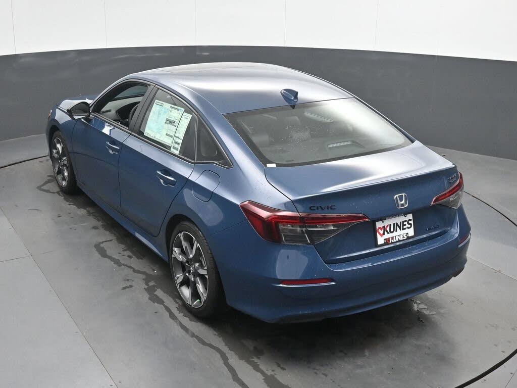 2026 Honda Civic Hybrid