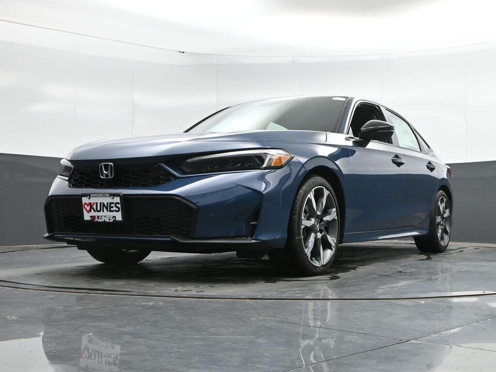 2026 Honda Civic Hybrid