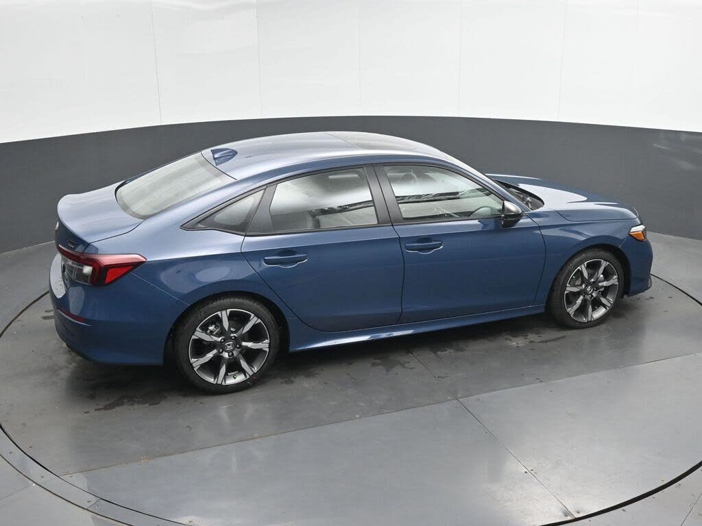 2026 Honda Civic Hybrid