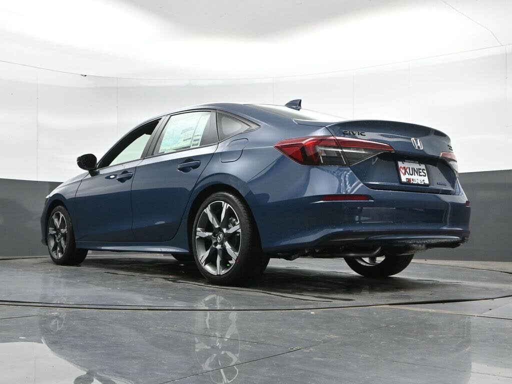 2026 Honda Civic Hybrid