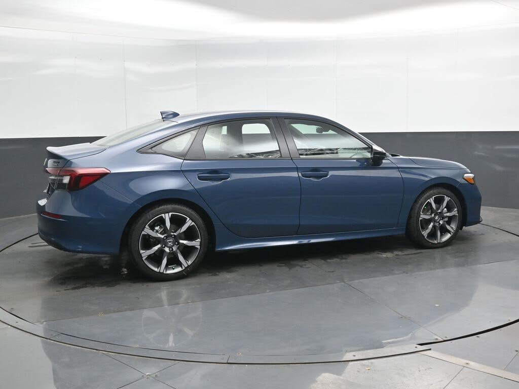 2026 Honda Civic Hybrid