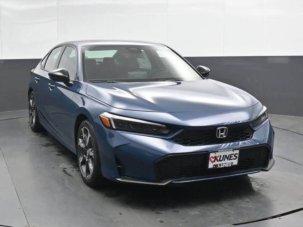 2026 Honda Civic Hybrid