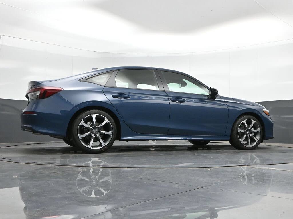 2026 Honda Civic Hybrid