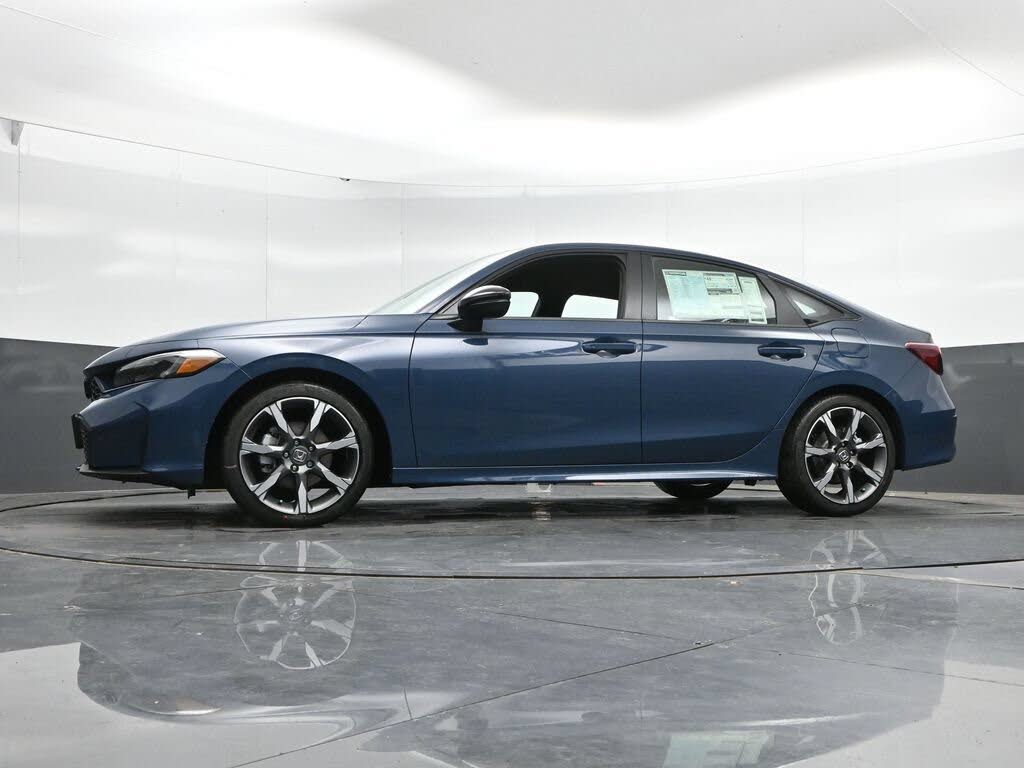 2026 Honda Civic Hybrid
