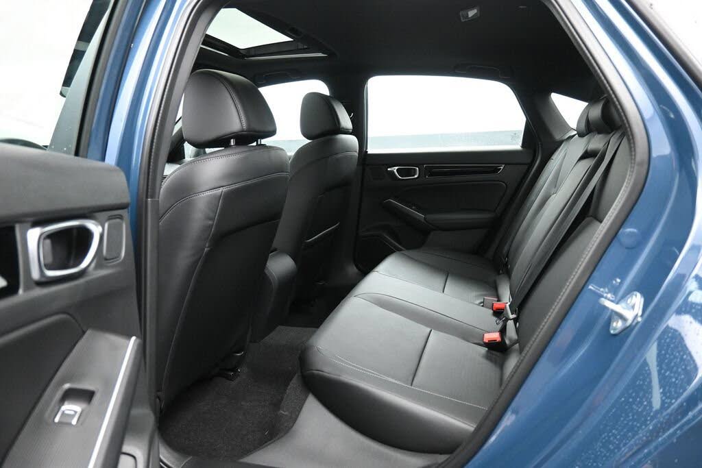 2026 Honda Civic Hybrid