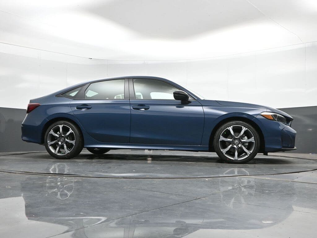 2026 Honda Civic Hybrid