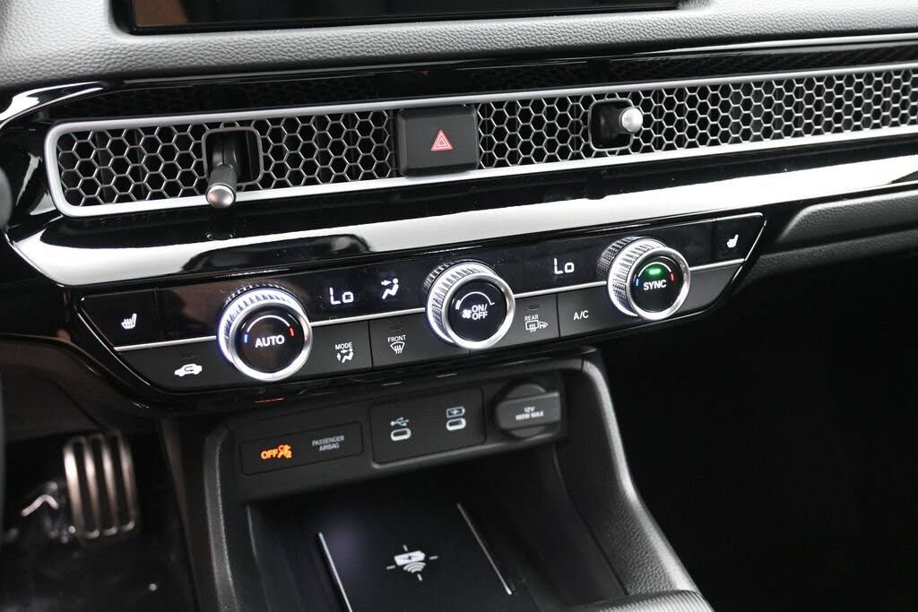 2026 Honda Civic Hybrid