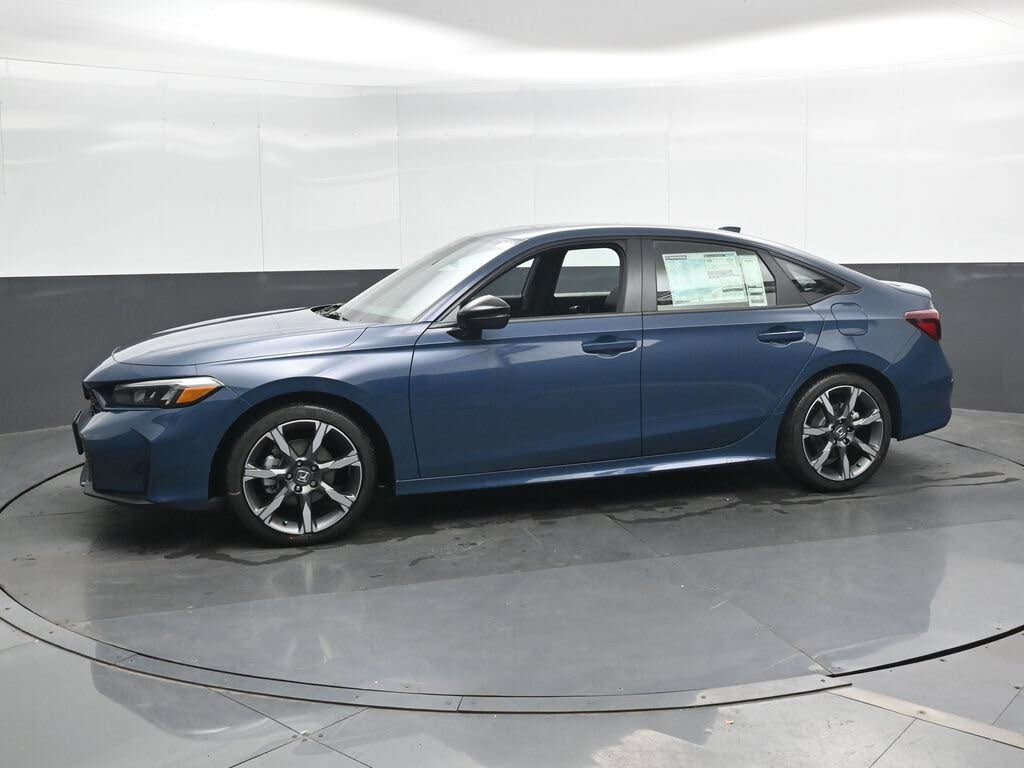 2026 Honda Civic Hybrid