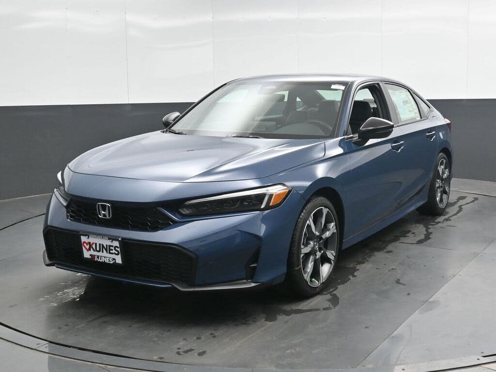 2026 Honda Civic Hybrid