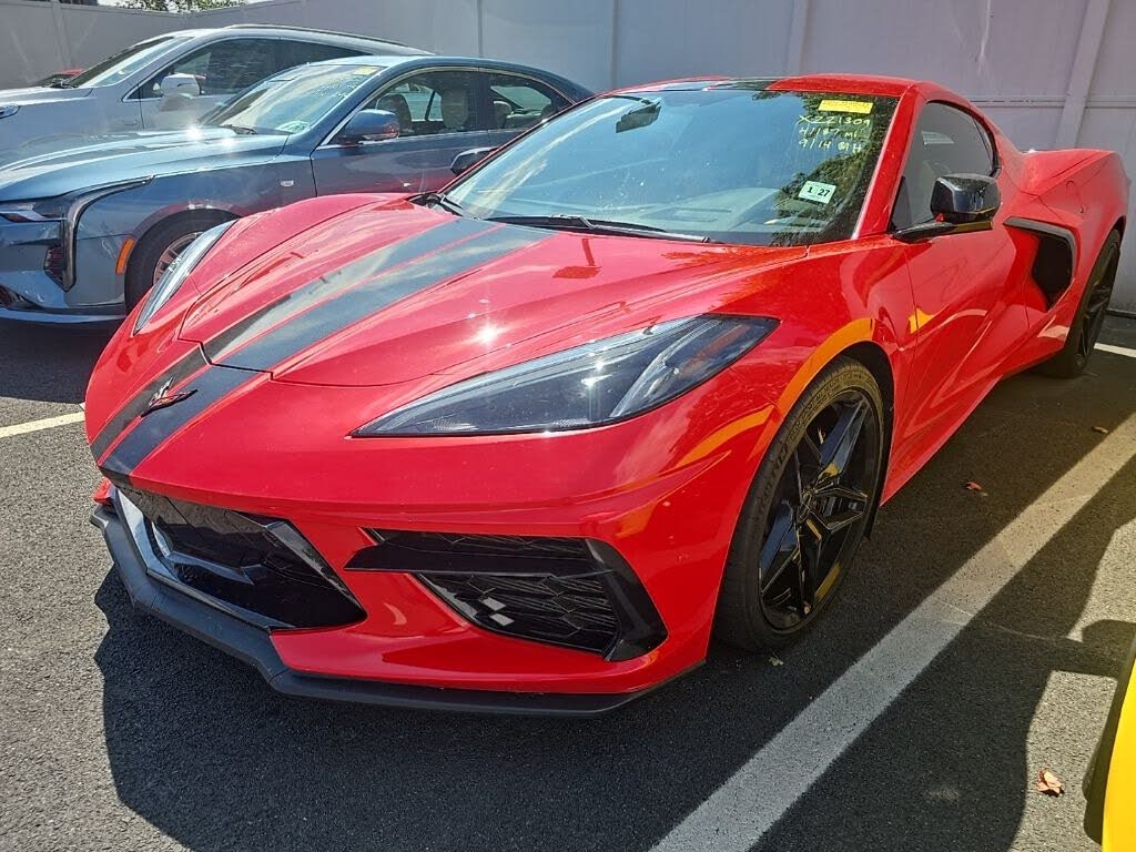 2022 Chevrolet Corvette Stingray for sale in Atlantic City, NJ