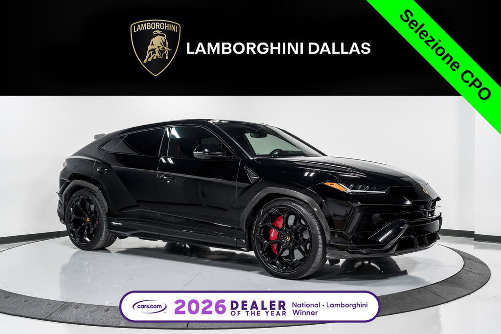 2023 Lamborghini Urus deal in Richardson, TX