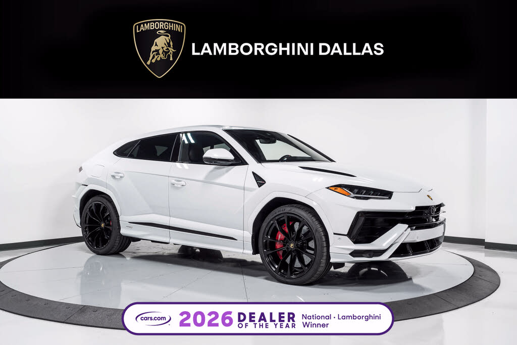 2023 Lamborghini Urus S for sale in Richardson, TX