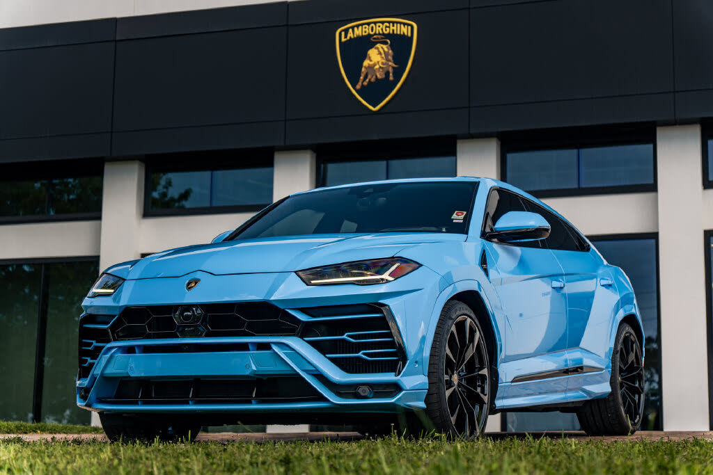 2022 Lamborghini Urus Base for sale in Sarasota, FL