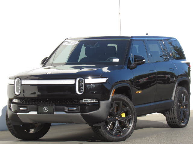 2023 Rivian R1S Adventure for sale in Bellingham, WA