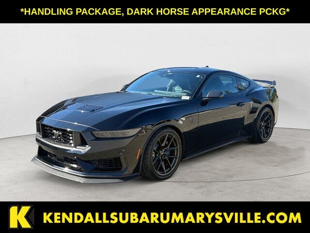 2024 Ford Mustang Dark Horse for sale in Marysville, WA
