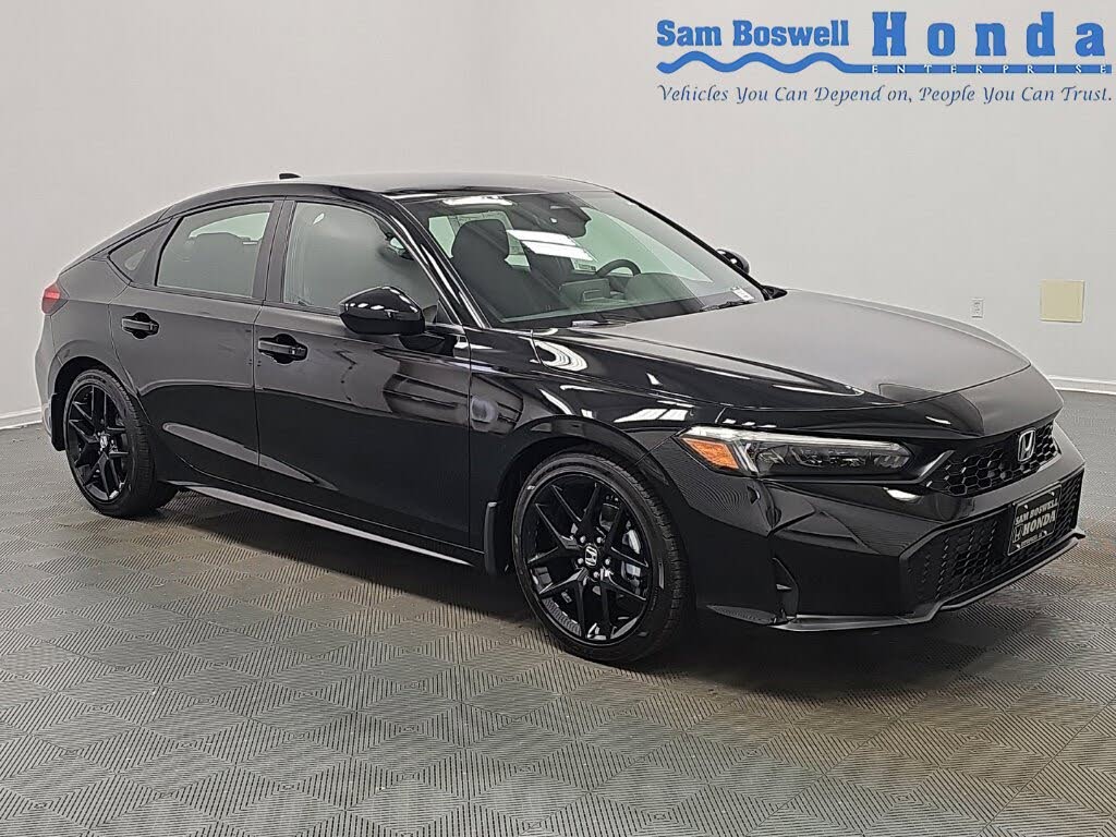 2026 Honda Civic