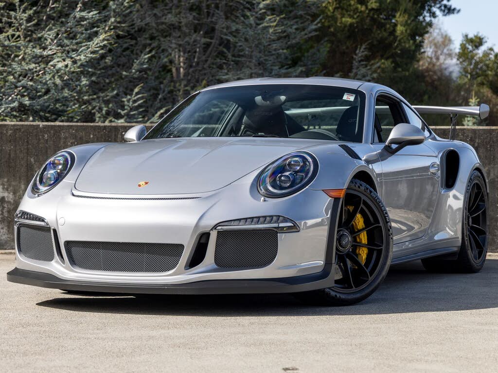 2016 Porsche 911 GT3 RS for sale in Mill Valley, CA