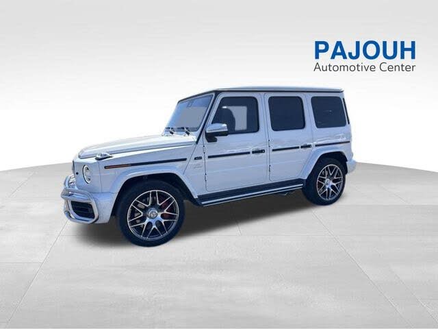 2023 Mercedes-Benz G-Class AMG G 63 for sale in Chico, CA