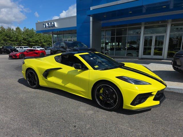 2023 Chevrolet Corvette Stingray for sale in Woonsocket, RI