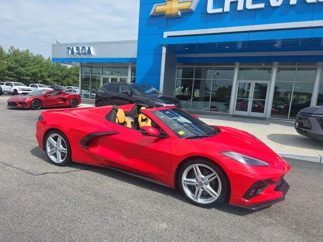 2026 Chevrolet Corvette Stingray for sale in Woonsocket, RI