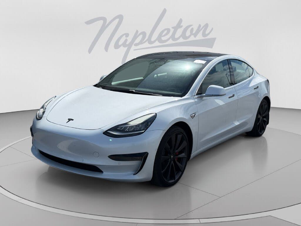 2020 Tesla Model 3 Performance for sale in Kissimmee, FL