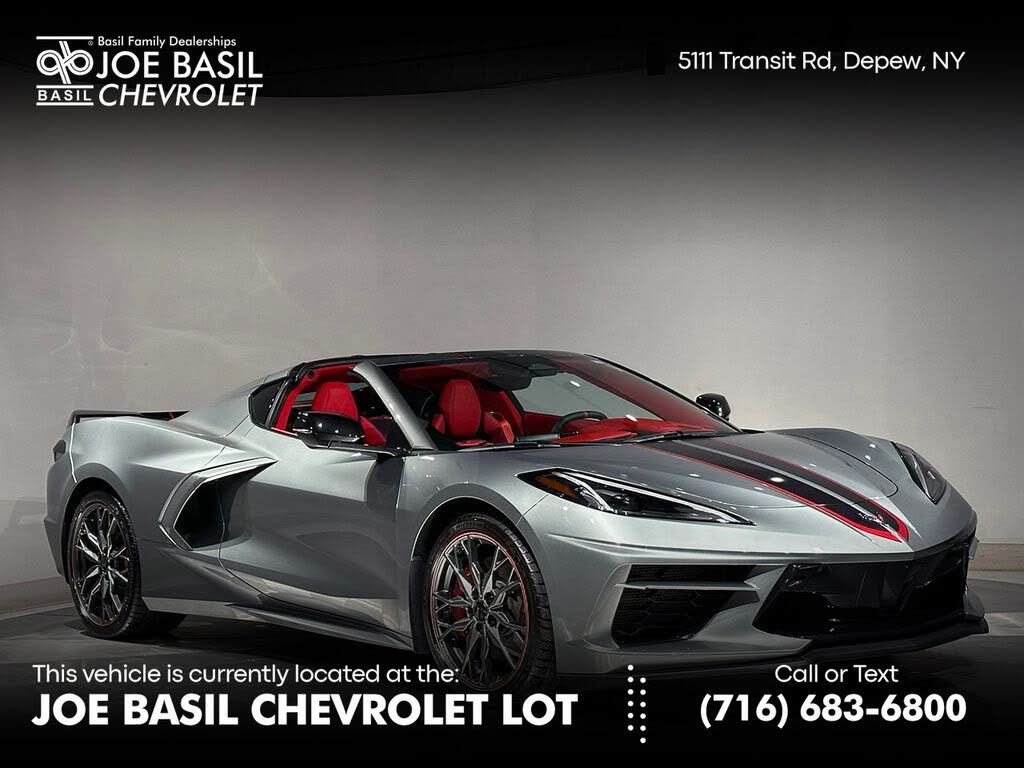 2024 Chevrolet Corvette Stingray for sale in Depew, NY