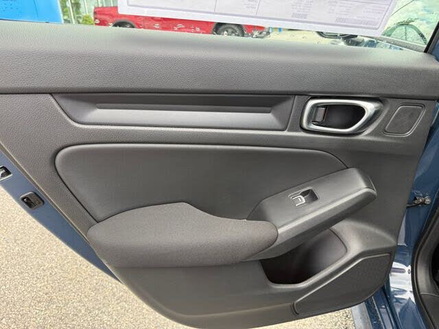 2026 Honda Civic Hybrid
