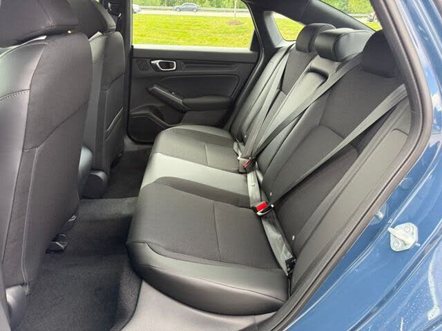 2026 Honda Civic Hybrid