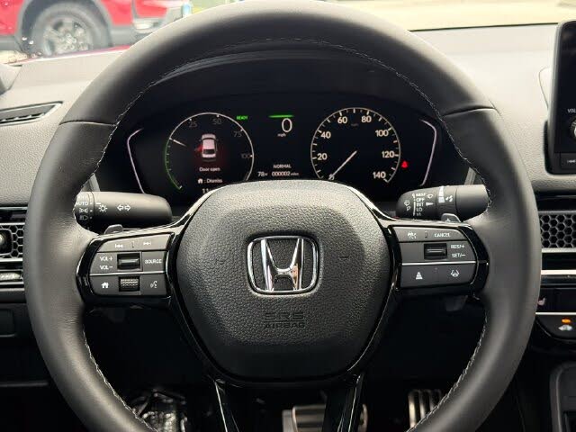 2026 Honda Civic Hybrid