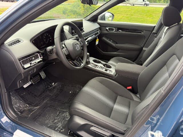 2026 Honda Civic Hybrid