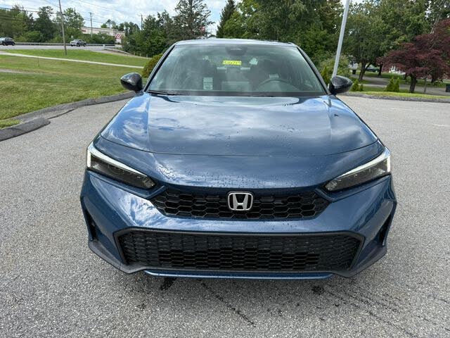 2026 Honda Civic Hybrid