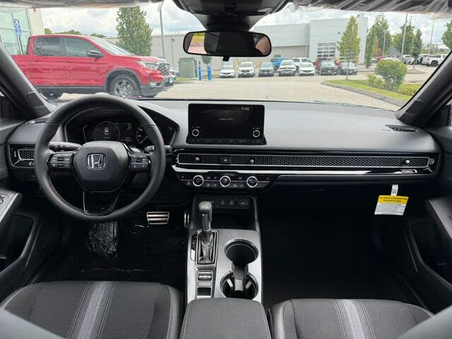 2026 Honda Civic Hybrid
