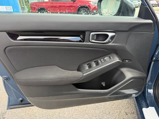2026 Honda Civic Hybrid