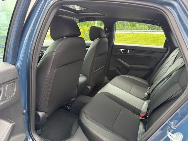 2026 Honda Civic Hybrid