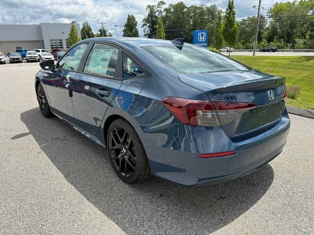 2026 Honda Civic Hybrid