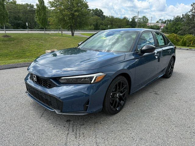 2026 Honda Civic Hybrid
