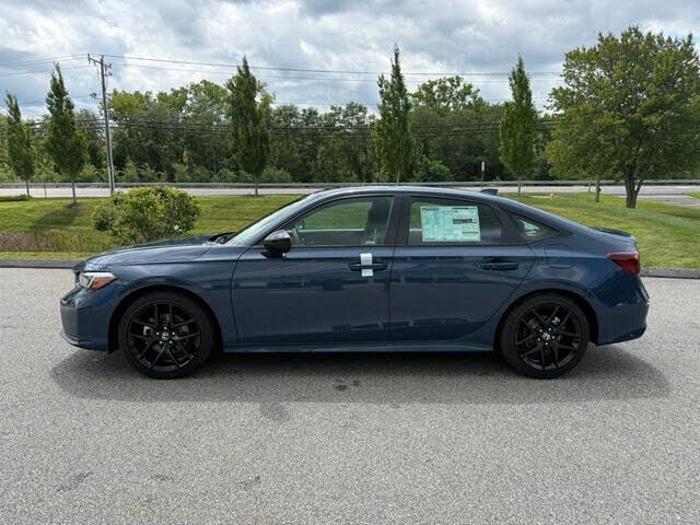 2026 Honda Civic Hybrid