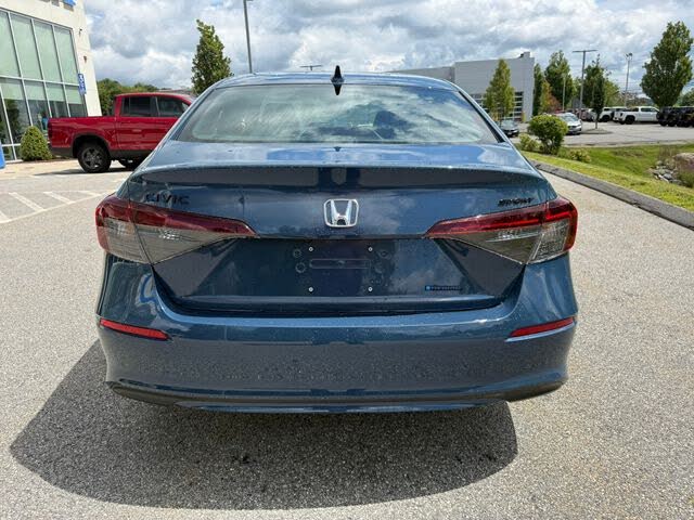 2026 Honda Civic Hybrid
