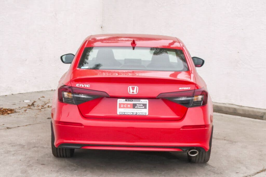 2026 Honda Civic