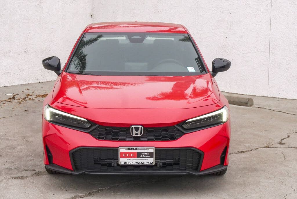 2026 Honda Civic