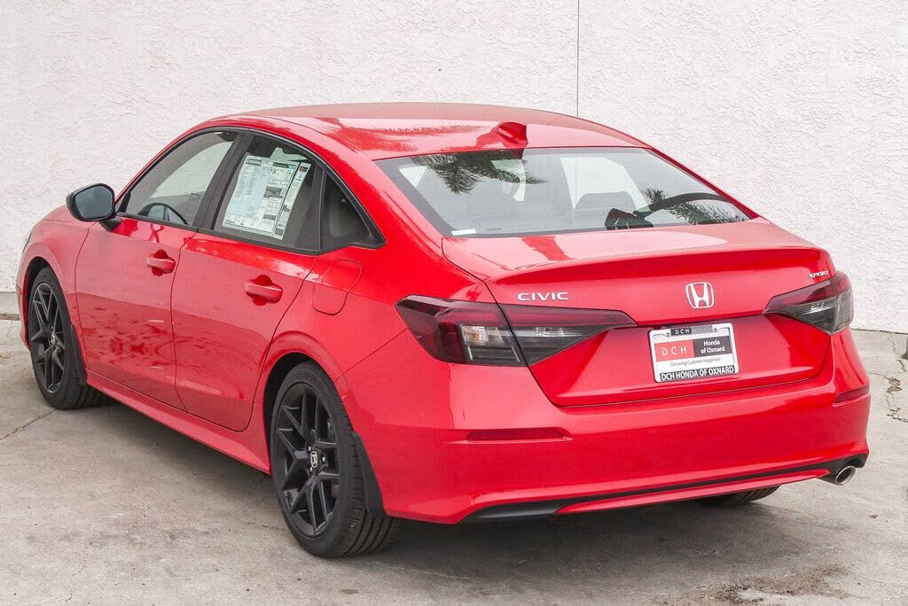 2026 Honda Civic