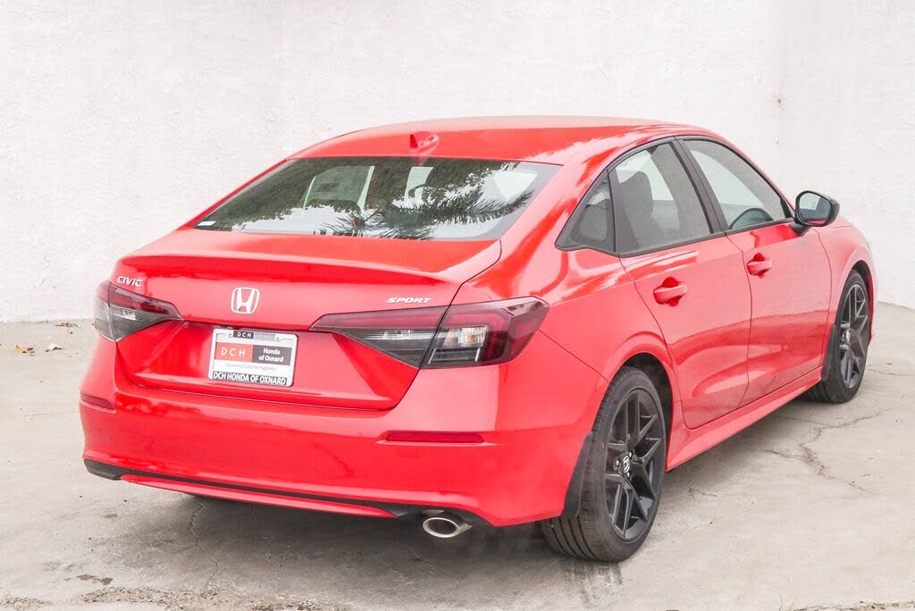 2026 Honda Civic