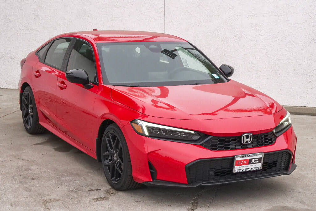 2026 Honda Civic