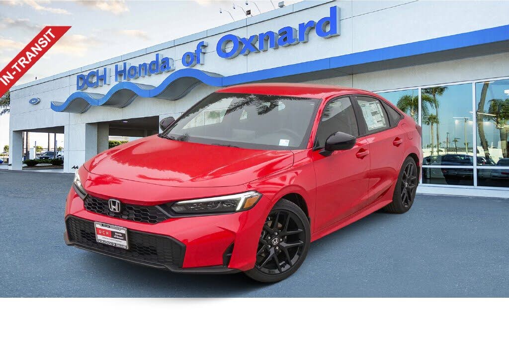 2026 Honda Civic
