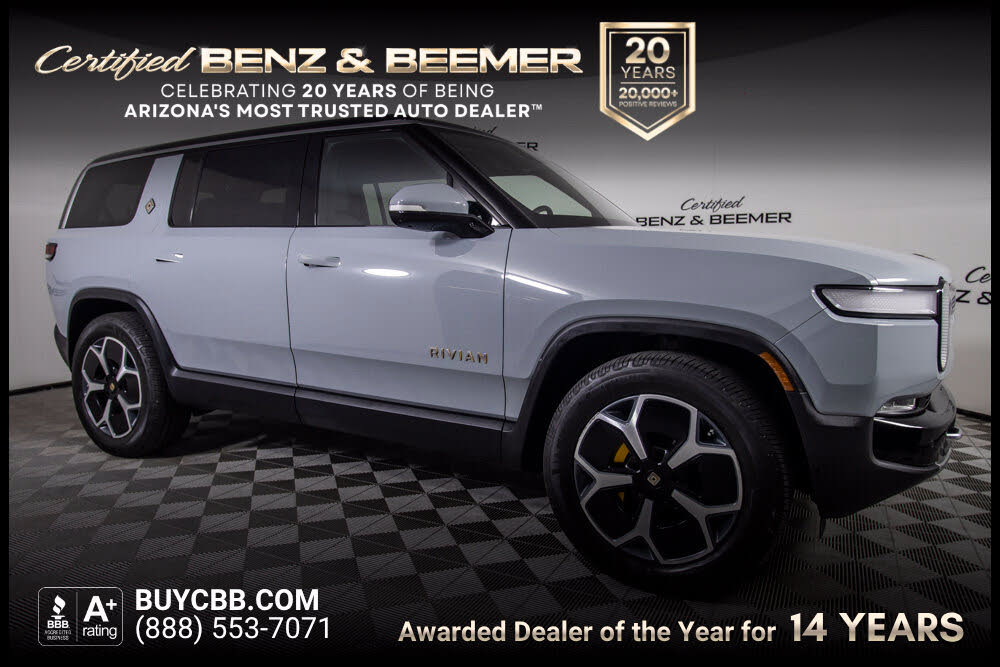 2023 Rivian R1S Adventure for sale in Scottsdale, AZ