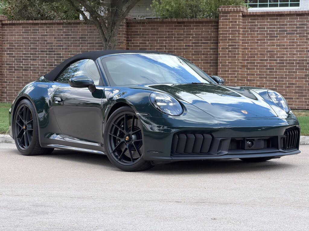 2025 Porsche 911 Carrera GTS for sale in Houston, TX