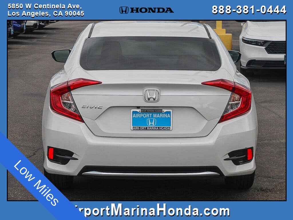 2019 Honda Civic