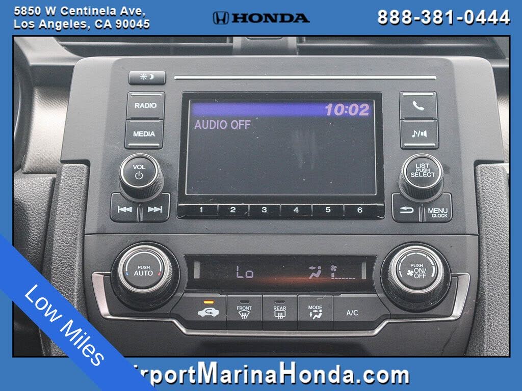 2019 Honda Civic