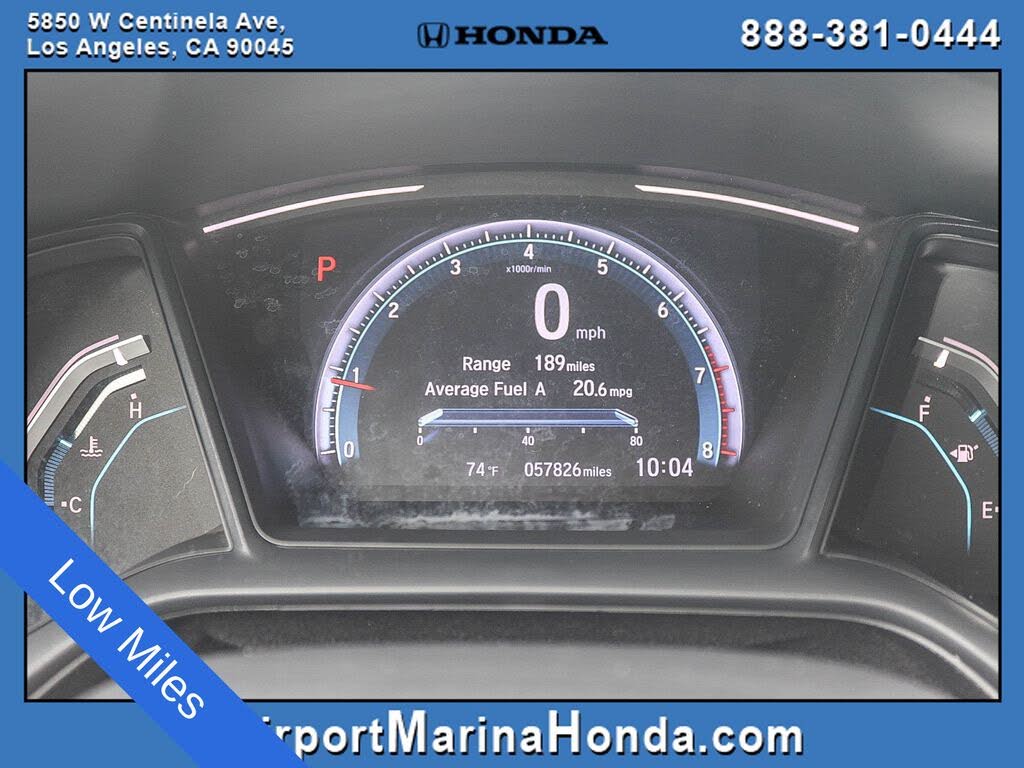 2019 Honda Civic